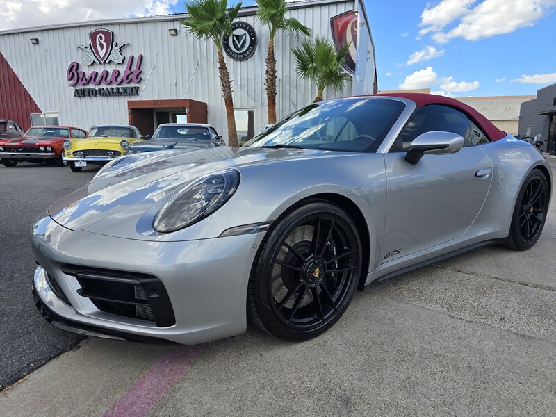 2022 Porsche 911 Carrera S  