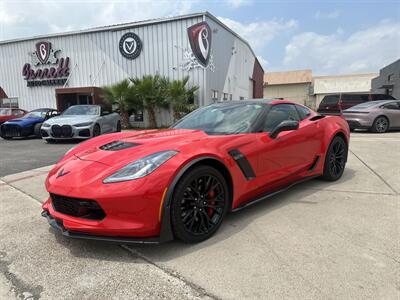 2016 Chevrolet Corvette Z06   - Photo 1 - San J Uan, TX 78589