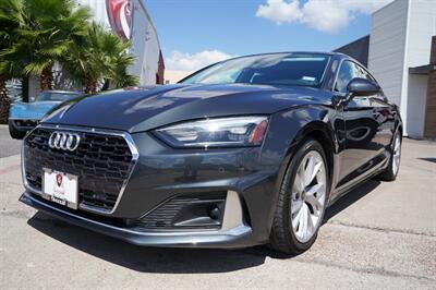 2021 Audi A5 Sportback quattro Premium 40 TFSI   - Photo 4 - San J Uan, TX 78589