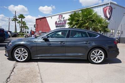 2021 Audi A5 Sportback quattro Premium 40 TFSI   - Photo 8 - San J Uan, TX 78589