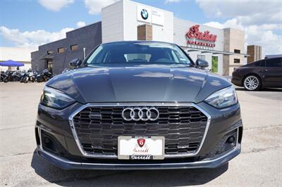 2021 Audi A5 Sportback quattro Premium 40 TFSI   - Photo 23 - San J Uan, TX 78589