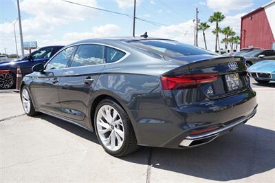 2021 Audi A5 Sportback quattro Premium 40 TFSI   - Photo 11 - San J Uan, TX 78589