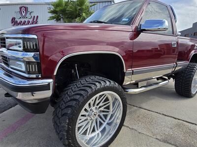 1995 Chevrolet K1500 Cheyenne 2dr K1500 Cheyenne   - Photo 13 - San J Uan, TX 78589