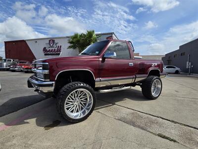 1995 Chevrolet K1500 Cheyenne 2dr K1500 Cheyenne   - Photo 1 - San J Uan, TX 78589