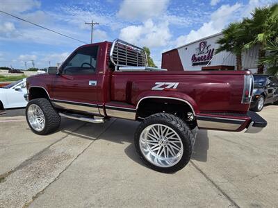 1995 Chevrolet K1500 Cheyenne 2dr K1500 Cheyenne   - Photo 5 - San J Uan, TX 78589