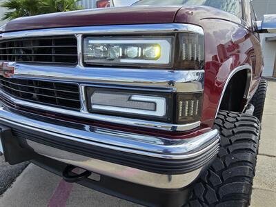 1995 Chevrolet K1500 Cheyenne 2dr K1500 Cheyenne   - Photo 12 - San J Uan, TX 78589