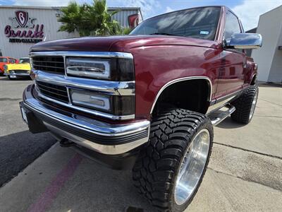 1995 Chevrolet K1500 Cheyenne 2dr K1500 Cheyenne   - Photo 3 - San J Uan, TX 78589