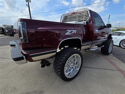 1995 Chevrolet K1500 Cheyenne 2dr K1500 Cheyenne   - Photo 8 - San J Uan, TX 78589