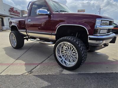 1995 Chevrolet K1500 Cheyenne 2dr K1500 Cheyenne   - Photo 10 - San J Uan, TX 78589