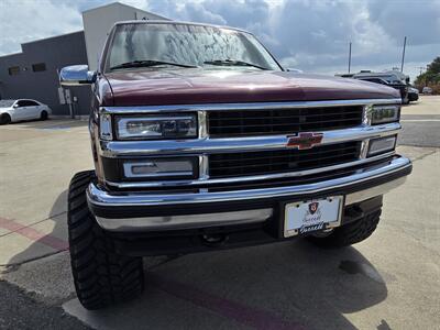1995 Chevrolet K1500 Cheyenne 2dr K1500 Cheyenne   - Photo 11 - San J Uan, TX 78589