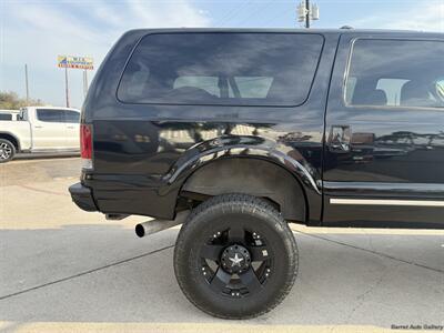 2005 Ford Excursion Limited   - Photo 21 - San Juan, TX 78589