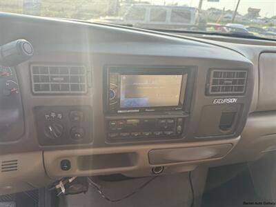 2005 Ford Excursion Limited   - Photo 46 - San Juan, TX 78589