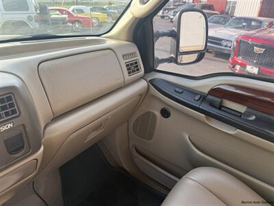 2005 Ford Excursion Limited   - Photo 47 - San Juan, TX 78589