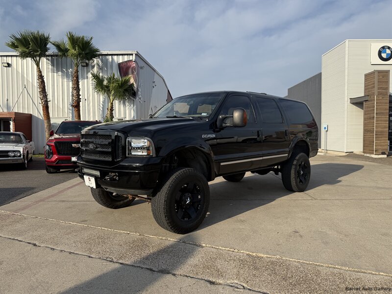 2005 Ford Excursion Limited