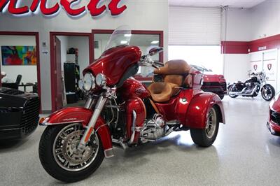 2013 Harley-Davidson Touring trike  