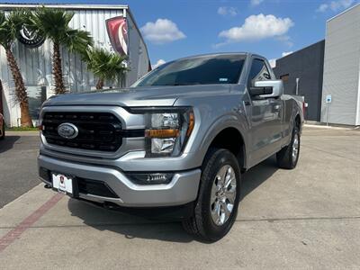 2023 Ford F-150 XLT   - Photo 3 - San J Uan, TX 78589