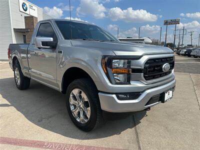 2023 Ford F-150 XLT   - Photo 16 - San J Uan, TX 78589