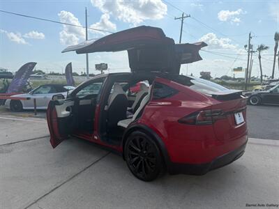 2022 Tesla Model X Plaid   - Photo 26 - San Juan, TX 78589