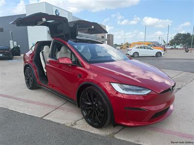 2022 Tesla Model X Plaid   - Photo 22 - San Juan, TX 78589