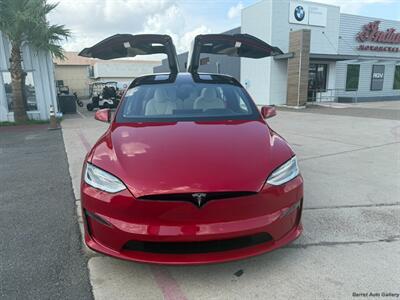 2022 Tesla Model X Plaid   - Photo 23 - San Juan, TX 78589