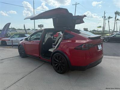 2022 Tesla Model X Plaid   - Photo 27 - San Juan, TX 78589