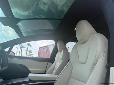 2022 Tesla Model X Plaid   - Photo 14 - San Juan, TX 78589
