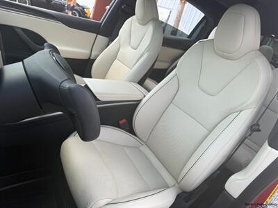 2022 Tesla Model X Plaid   - Photo 2 - San Juan, TX 78589