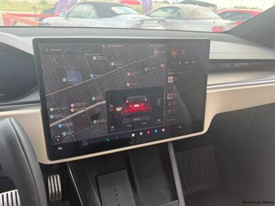2022 Tesla Model X Plaid   - Photo 12 - San Juan, TX 78589