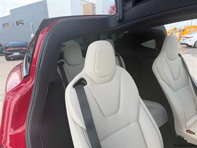 2022 Tesla Model X Plaid   - Photo 30 - San Juan, TX 78589
