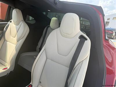 2022 Tesla Model X Plaid   - Photo 32 - San Juan, TX 78589