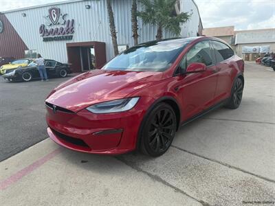 2022 Tesla Model X Plaid   - Photo 1 - San Juan, TX 78589