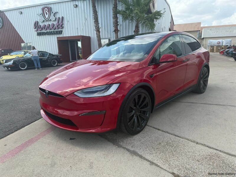 2022 Tesla Model X Plaid   - Photo 1 - San Juan, TX 78589