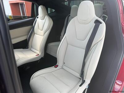 2022 Tesla Model X Plaid   - Photo 16 - San Juan, TX 78589