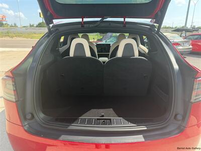 2022 Tesla Model X Plaid   - Photo 35 - San Juan, TX 78589