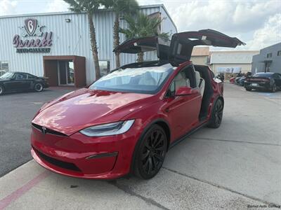 2022 Tesla Model X Plaid   - Photo 24 - San Juan, TX 78589