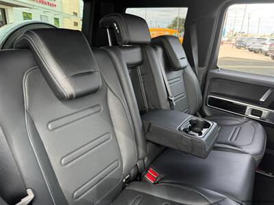 2025 Mercedes-Benz G 550   - Photo 40 - San Juan, TX 78589