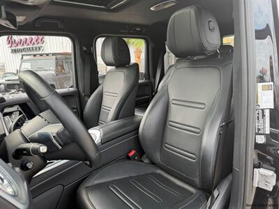 2025 Mercedes-Benz G 550   - Photo 2 - San Juan, TX 78589