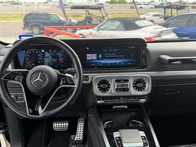 2025 Mercedes-Benz G 550   - Photo 21 - San Juan, TX 78589