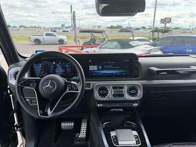 2025 Mercedes-Benz G 550   - Photo 20 - San Juan, TX 78589
