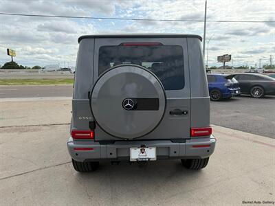 2025 Mercedes-Benz G 550   - Photo 5 - San Juan, TX 78589