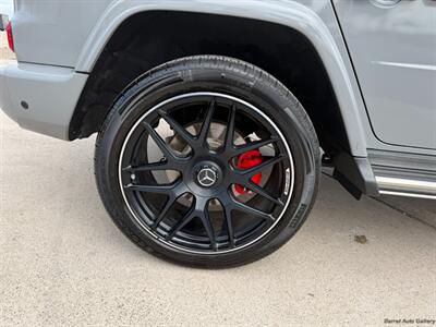 2025 Mercedes-Benz G 550   - Photo 12 - San Juan, TX 78589