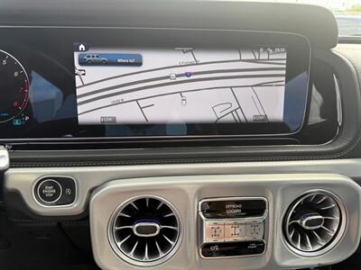 2025 Mercedes-Benz G 550   - Photo 47 - San Juan, TX 78589