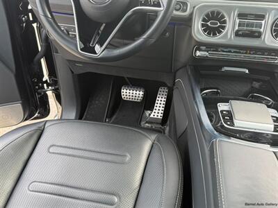 2025 Mercedes-Benz G 550   - Photo 26 - San Juan, TX 78589
