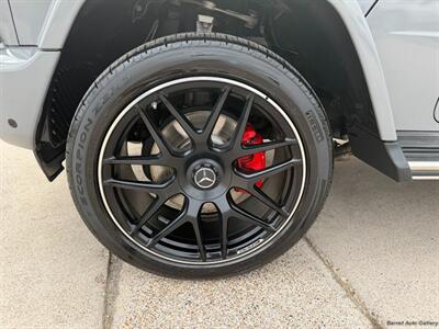 2025 Mercedes-Benz G 550   - Photo 10 - San Juan, TX 78589
