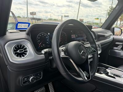 2025 Mercedes-Benz G 550   - Photo 19 - San Juan, TX 78589
