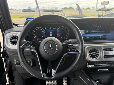 2025 Mercedes-Benz G 550   - Photo 22 - San Juan, TX 78589