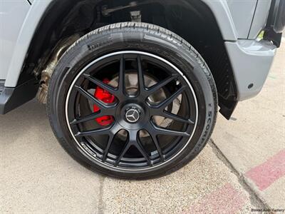2025 Mercedes-Benz G 550   - Photo 13 - San Juan, TX 78589
