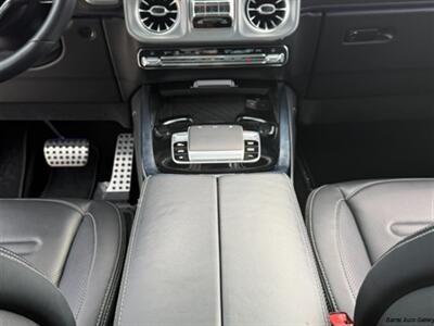 2025 Mercedes-Benz G 550   - Photo 23 - San Juan, TX 78589