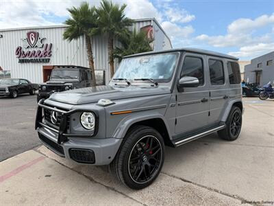2025 Mercedes-Benz G 550   - Photo 1 - San Juan, TX 78589
