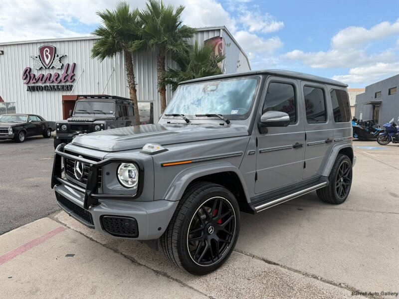 2025 Mercedes-Benz G 550   - Photo 1 - San Juan, TX 78589